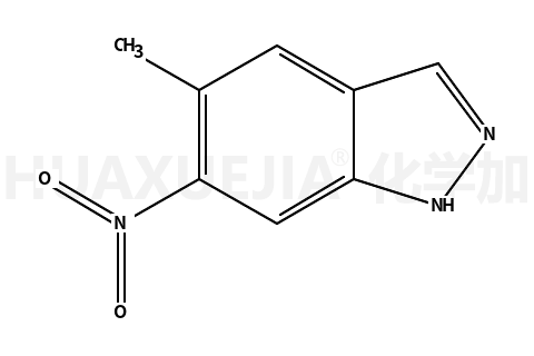 5-甲基-6-硝基吲唑