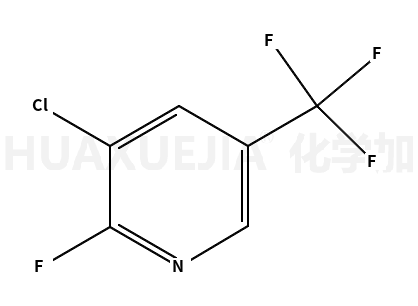 3-氯-2-氟-5-(三氟甲基)吡啶