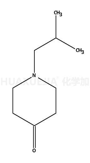 N-异丁基-4-哌啶酮