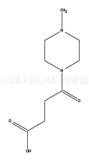 4-(4-甲基哌嗪)-4-氧丁酸