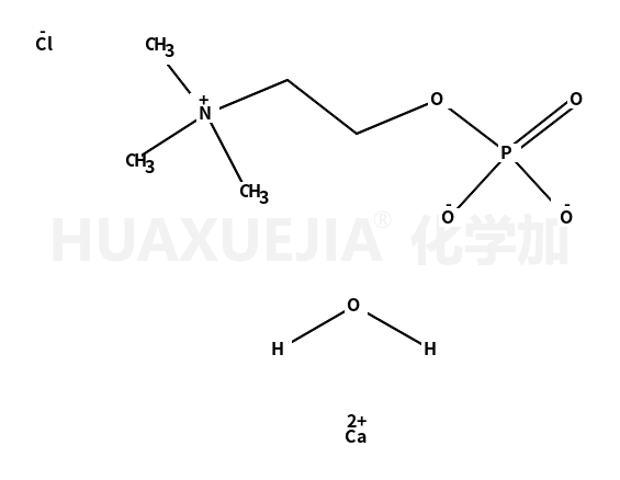 磷酰胆碱氯化钙盐