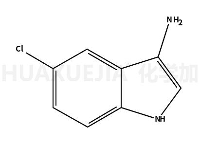 3-氨基-5-氯吲哚