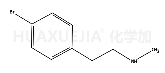 2-(4-溴苯基)-N-甲基乙胺