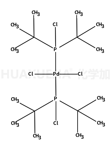 双(二叔丁基氯化膦)二氯化钯