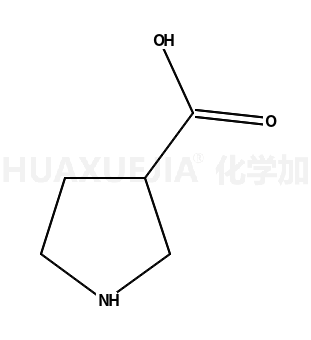 (R)-3-羧基吡咯烷