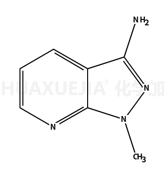 1-甲基-3-氨基-吡唑并[3,4-b]吡啶