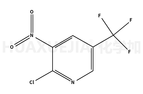 2-氯-3-硝基-5-(三氟甲基)吡啶