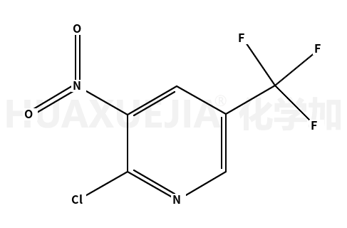 5-(三氟甲基)-3-硝基-2-氯吡啶