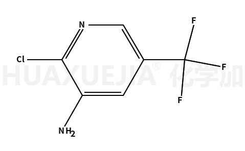 3-氨基-2-氯-5-(三氟甲基)吡啶