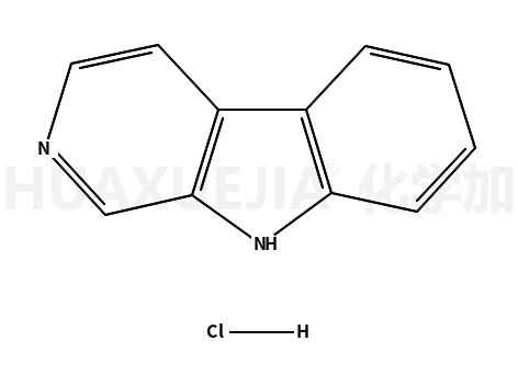 9H-吡啶并[3,4-B]吲哚盐酸盐