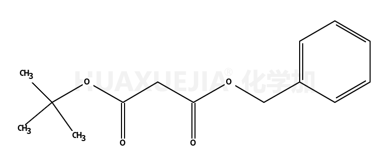 丙二酸叔丁酯苯甲酯