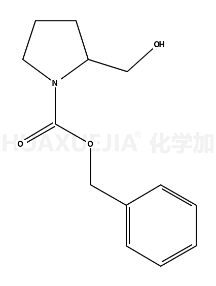 N-Cbz-D-脯氨醇