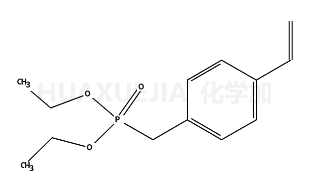 4-乙烯基苄基膦酸二乙酯