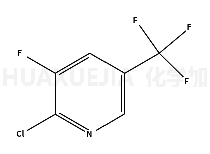 2-氯-3-氟-5-(三氟甲基)吡啶