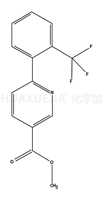 6-(2-(三氟甲基)苯基)煙酸