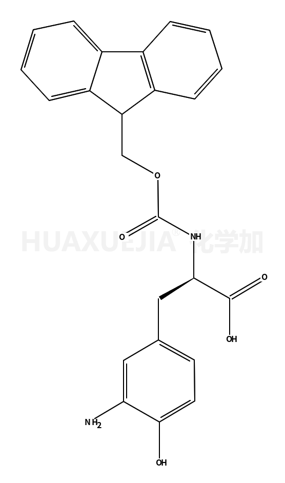 3-Amino-N-[(9H-fluoren-9-ylmethoxy)carbonyl]-L-tyrosine
