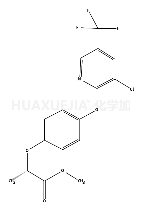 高效氟吡甲禾灵