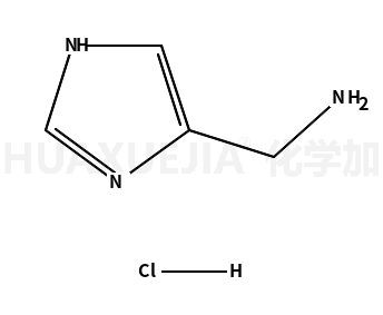 (1H-咪唑-4-基)甲胺双盐酸盐