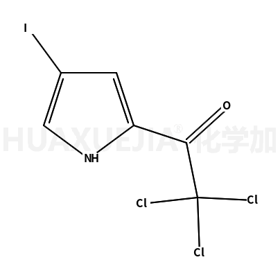 4-碘-2-(三氯乙酰基)吡咯