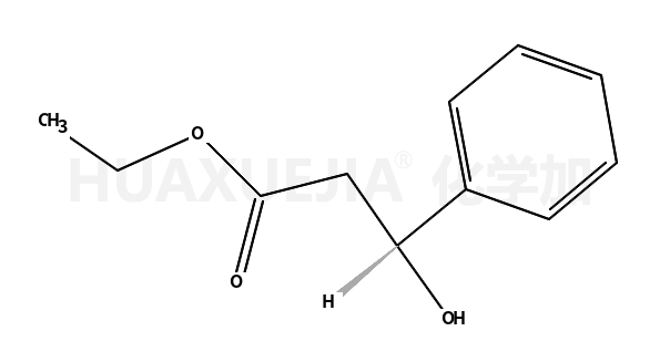 (+)-乙基 (R)-3-羟基-3-苯丙酸盐