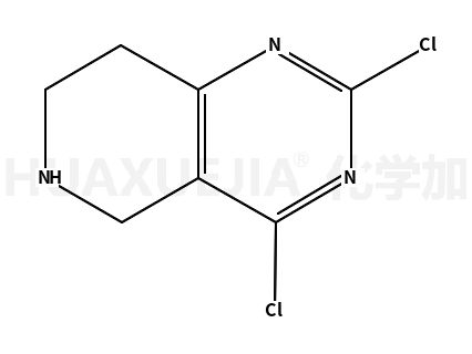 2,4-二氯-5,6,7,8-四氢吡啶并[4,3-d]嘧啶