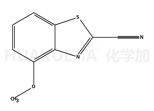 4-甲氧基苯并[d]噻唑-2-甲腈