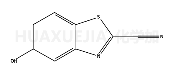 5-羟基苯并[d]噻唑-2-甲腈