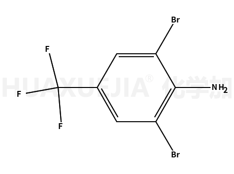 4-氨基-3,5-二溴三氟甲苯