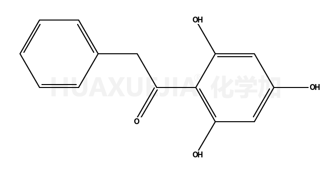 2-苯基-2,4,6-三羟基苯乙酮