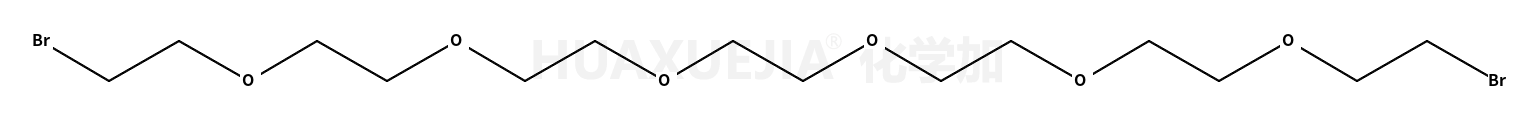 溴代-七聚乙二醇-溴代