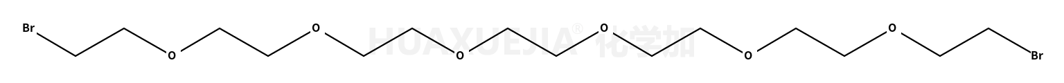 溴代-六聚乙二醇-溴代