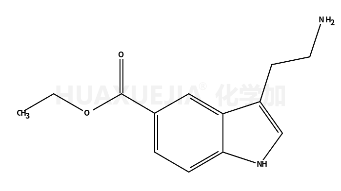 2-(5-Carboethoxy-1H-indol-3-yl)ethylamine