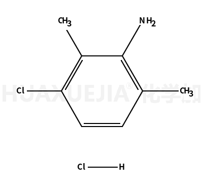 3-氯-2,6-二甲基苯胺 盐酸