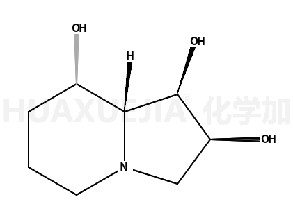 苦马豆素