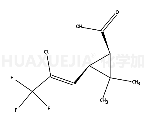 三氟氯菊酸