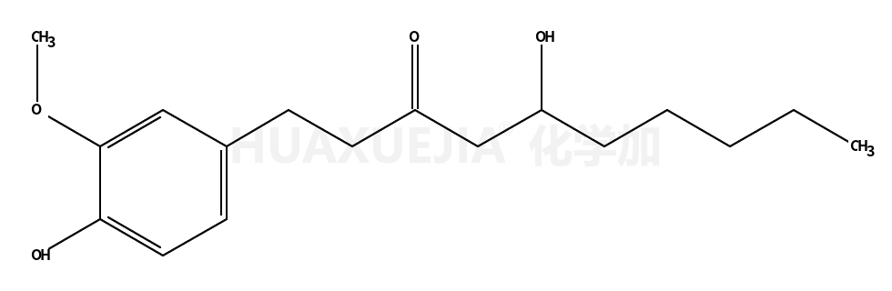 (-)-(R)-[6]-姜酚