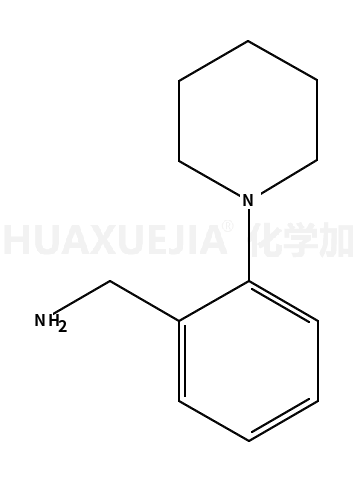 2-(1-哌啶基)苄胺