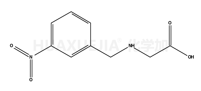 (3-硝基-苄基氨基)-乙酸
