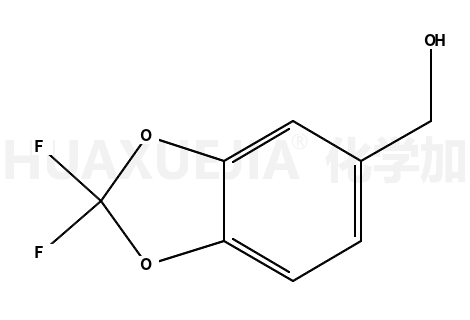 (2,2-二氟苯并[d][1,3]二氧代l-5-基)甲醇