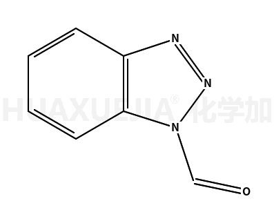 1H-苯并三唑-1-甲醛