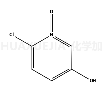 6-氯-3-羟基吡啶 1-氧化物