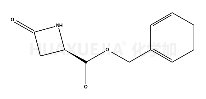 (S)-4-氧代-2-氮杂环丁烷羧酸苄酯