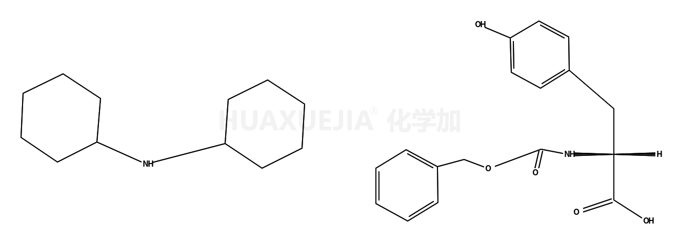 Z-L-酪氨酸二环己胺