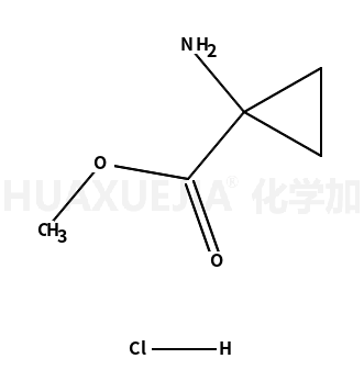 1-氨基环丙烷甲酸甲酯盐酸盐
