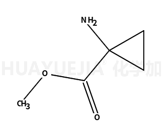 Methyl 1-Aminocyclopropanecarboxylate