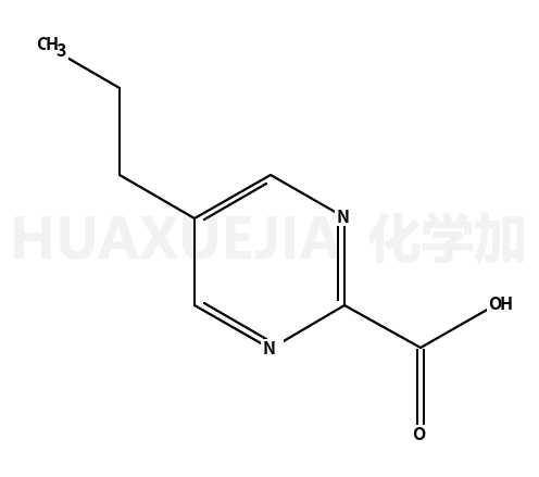 5-丙基嘧啶-2-羧酸
