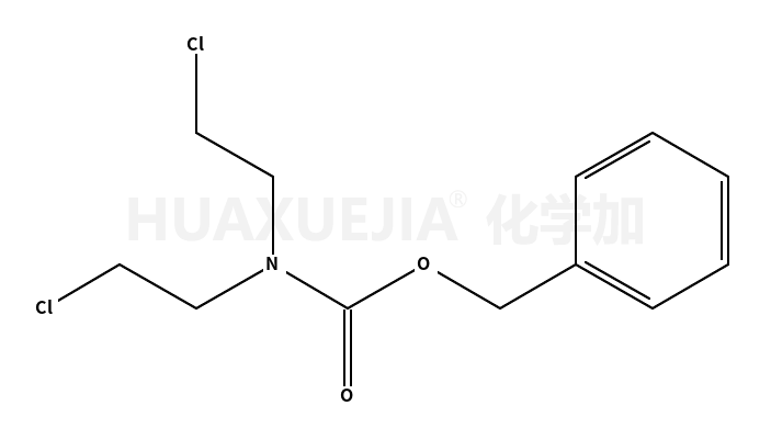 双二氯乙基胺基甲酸苄酯