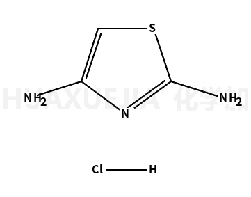 Thiazole-2,4-diamine hydrochloride
