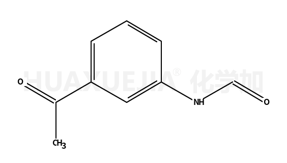 N-(3-Acetylphenyl)formamide