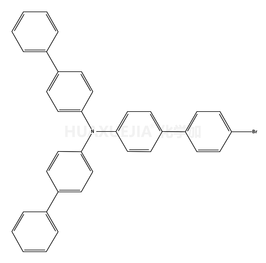N,N-二联苯基-4-(4'-溴苯基)苯胺
